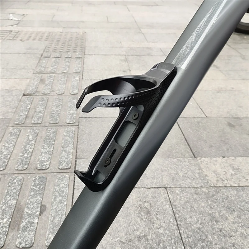 FSTE-Bike زجاجة تعقب قفص مكافحة سرقة الدراجة كأس الماء حامل دراجة زجاجة ماء قفص ل Airtag هواوي العلامة