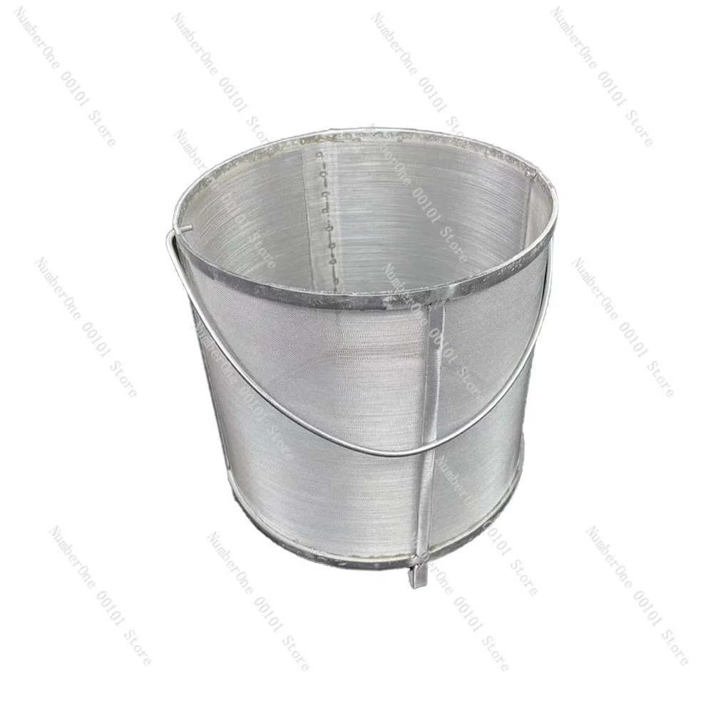 

304 stainless steel filter cartridge, wine, rice wine, malt, cooking filter screen, hops thickened stainless steel filter cartri