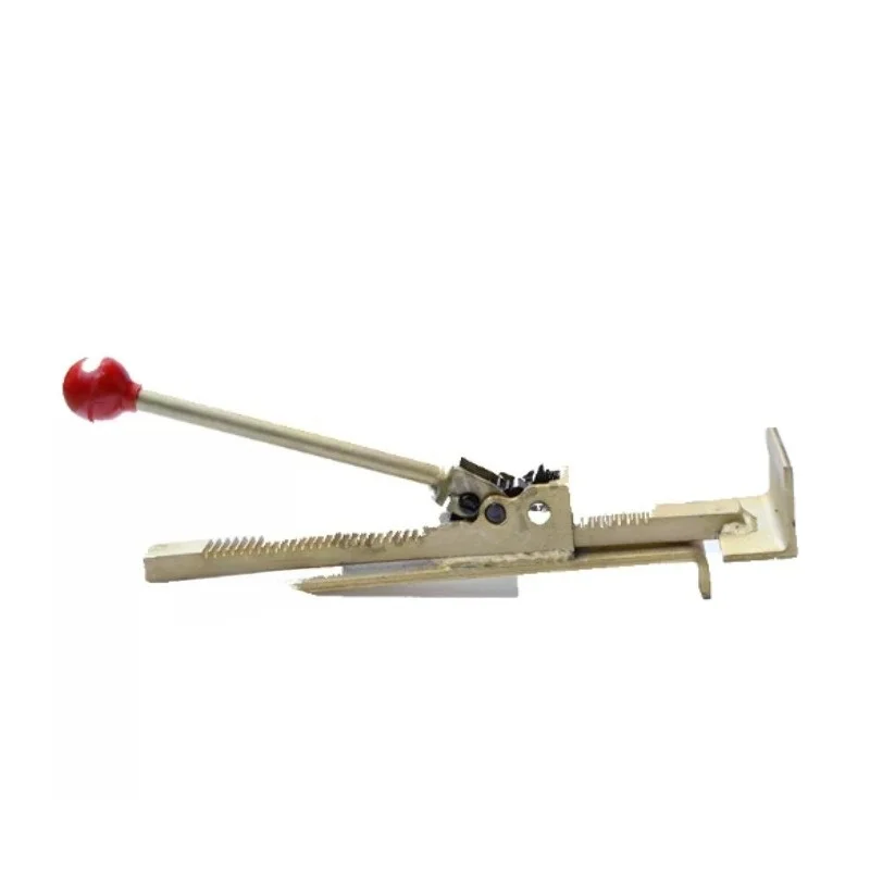 Tightening Hook Wooden Floor Installation Paving Tool for Laminate Flooring Construction