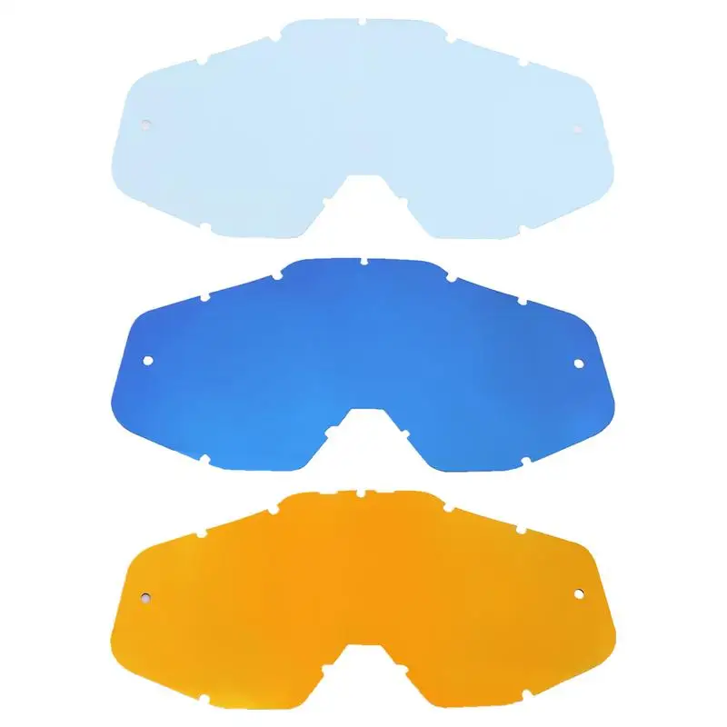 

Sunglasses Lens for Outdoor Sport Goggles Glasses Off-Road Dirtbike Motocross Motorcycle cycling Helmet Sun Glasses Accessories