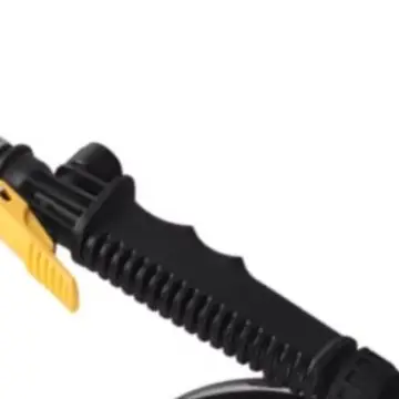 Car Washing Sprayer System for Professional Use 7m Extendable Hose 6.5 9.5mm Tubing Set with Stainless Steel For Nozzle