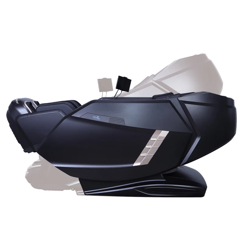 Coofull Luxury Electric 4D Massage Chair Zero Gravity Full Body Spa Modern Leather Cover Massage Chair for Home Office Use