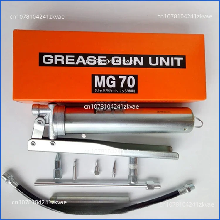 manual patch oil gun thk mg70 lagarta graxa de enchimento mg70 01