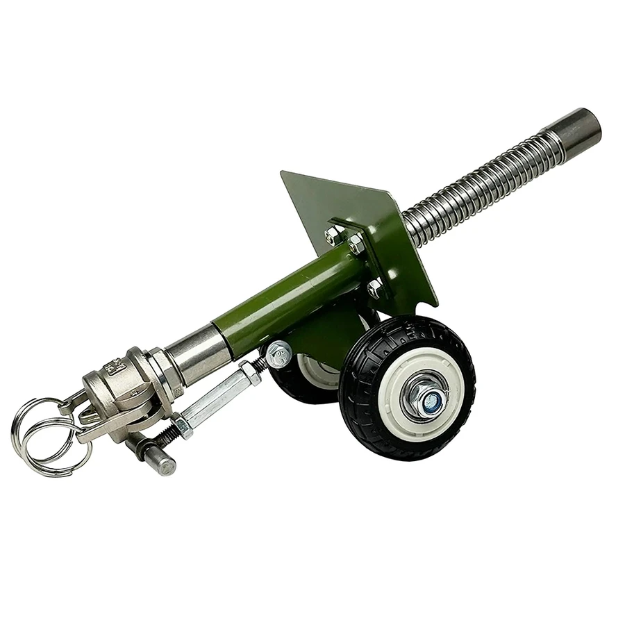 

Artillery Model Decorative Realistic Heavy Duty Metal Alloy Mini Artillery Figurine Miniature Artillery Launcher Statue