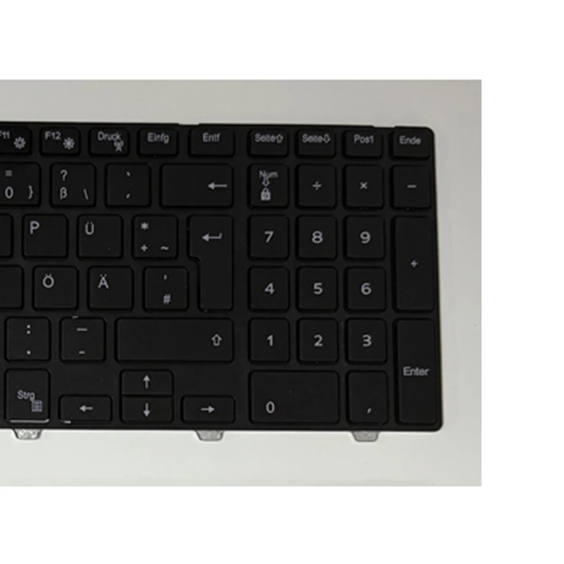 NEW Ru/GR Keyboard for Dell Inspiron 17 5758 15-3000 3546 3558 3559 3551 5543 5548 5552 5759 7557 5551 5555 5558 black RU