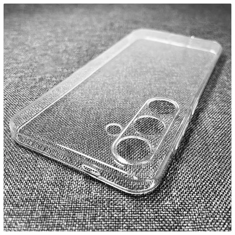 Clear Case for Samsung Galaxy A18 A17 A27 A37 A57 A07 A06 A16 A26 A36 A56 A55 A35 A25 A15 A05 A54 A34 A24 A14 4G 5G Cover