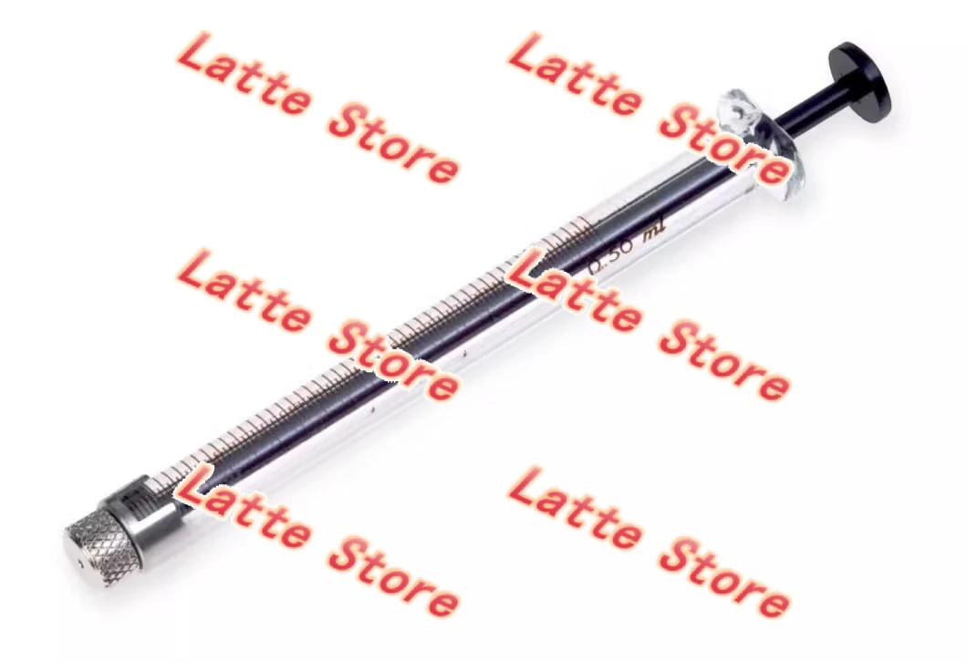 Suitable for Hamilton injection needle, Hamilton airtight gas phase 1750RN 500ul exchangeable 81230 81265