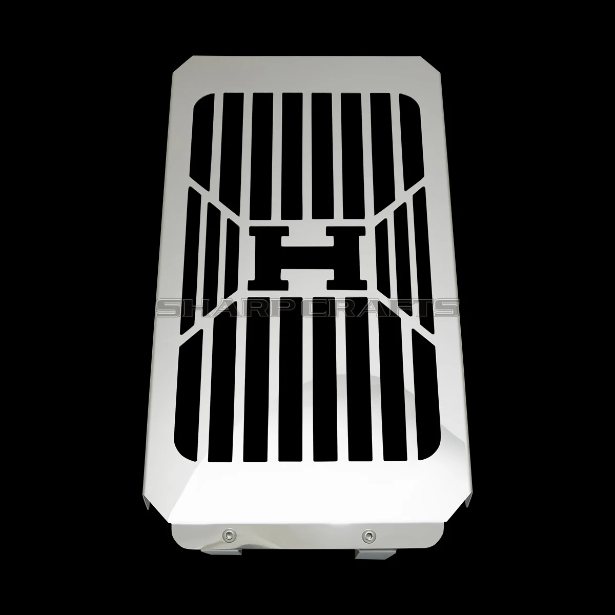 Top Quality Motorcycle Chrome Skull Radiator Grill Cover Guard Protector For Honda VTX1800 VTX 1800 C F N R S T 2002 - 2008 2007
