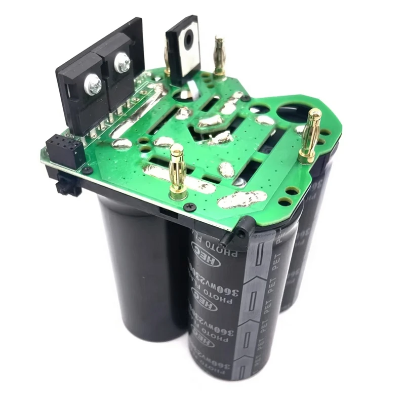 Replacement Capacitor Trigger Board For Godox Ad400pro Flash Electric Capacity Driver Module, Repair Spare Part