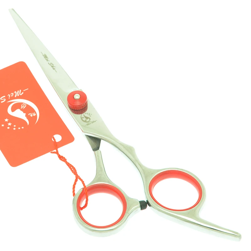

Meisha 6 inch Salon Hair Cutting Scissors Hairdressing Shears Barber Haircut Thinning Shears Salon Styling Supplies A0040A