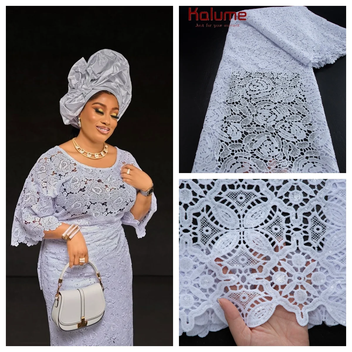 2025-white-african-guipure-lace-fabric-with-sequins-high-quality-wedding-guipure-cord-lace-for-sewing-wedding-party-dress-f4493