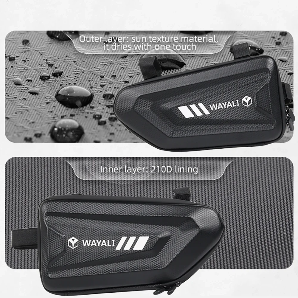 For VOGE 800 Rally DS800X 800DSX DSX800 DSX 800 DSX DS800 Accessories Side Bag Tool Bags Frame Bumper Rod Waterproof Storage Bag