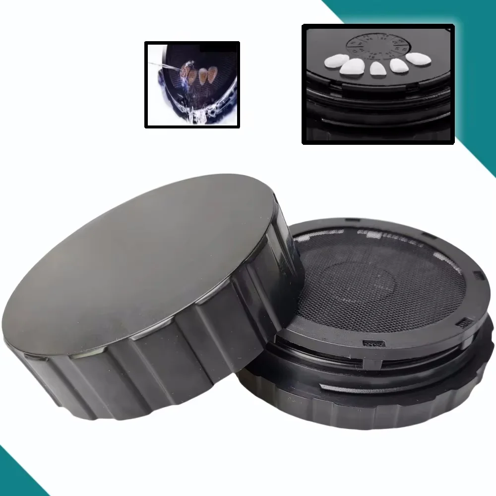 

Dental Veneer Storage Box - Organizer Case with Cleaning Patches for Tooth Veneer Pretreatment, Lab & Clinic Accessories