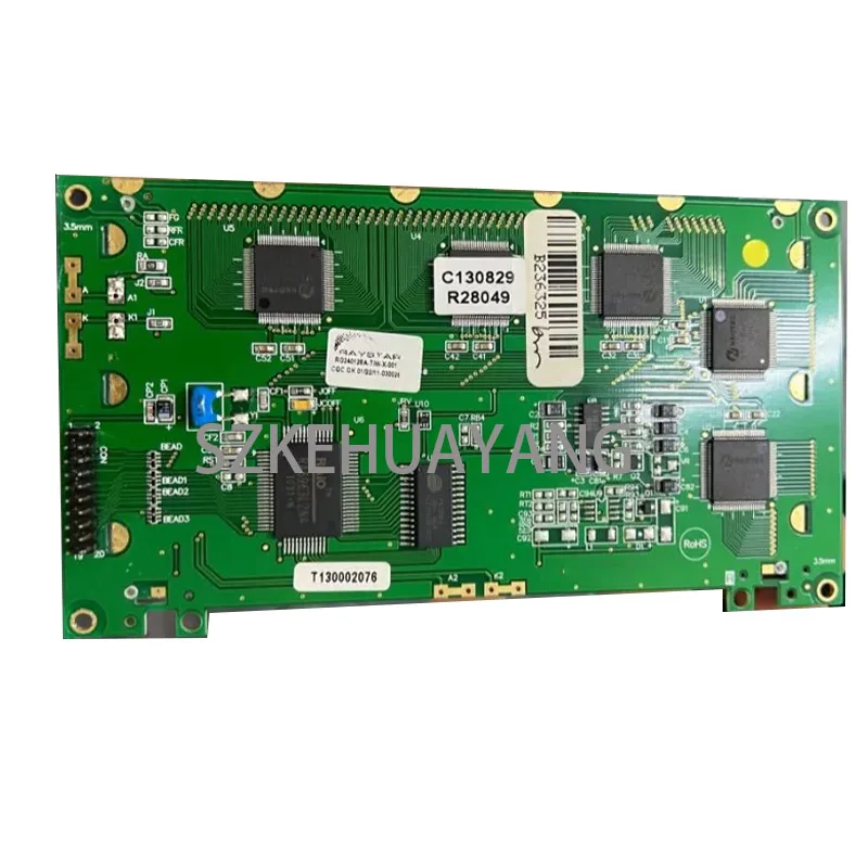 New  LCD PANEL  lcd display screen For HumaLyzer 3000 Models