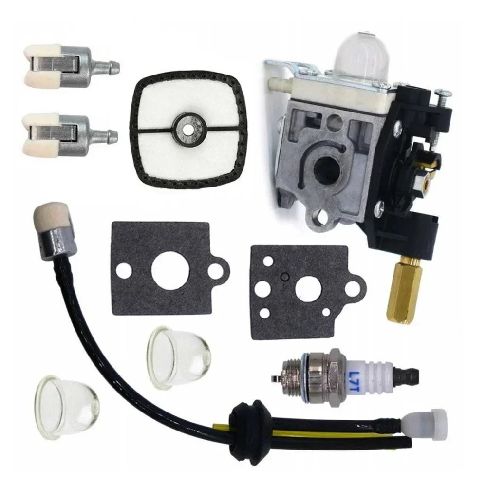 For Echo SRM 210 SRM 211 HC 150 PE 200 GT 200 ZAMA RB-K75 Carburetor Kit