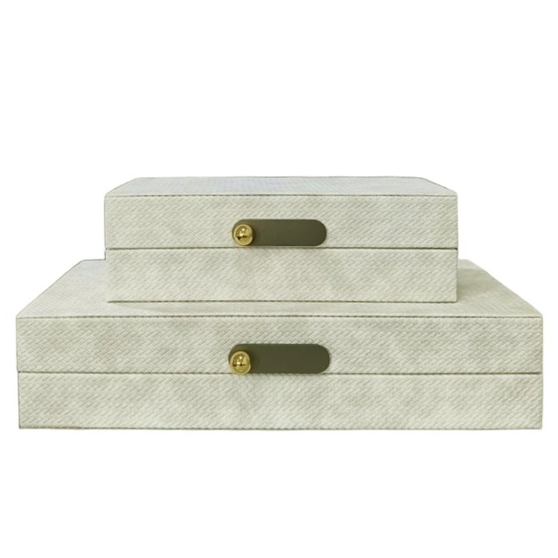 

Кожаная шкатулка для драгоценностей, роскошные дорожные коробки для хранения браслетов, ожерелье, серьги, витрина, органайзер для ювелирных изделий, упаковочные принадлежности