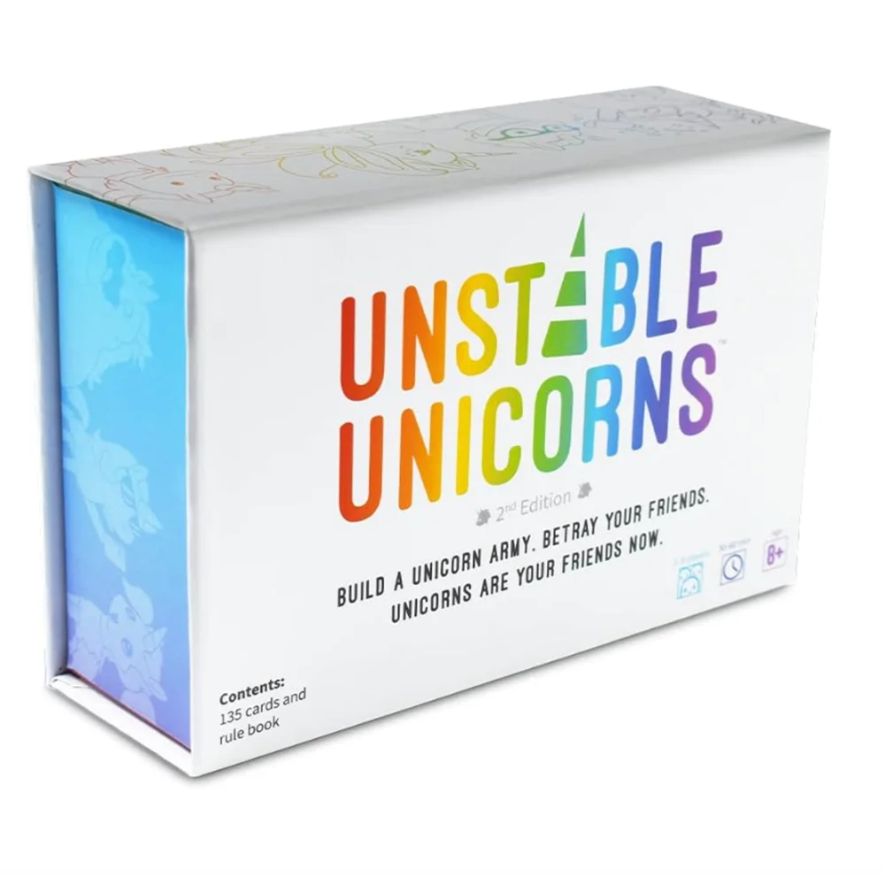 Unstable Unicorn Base Game