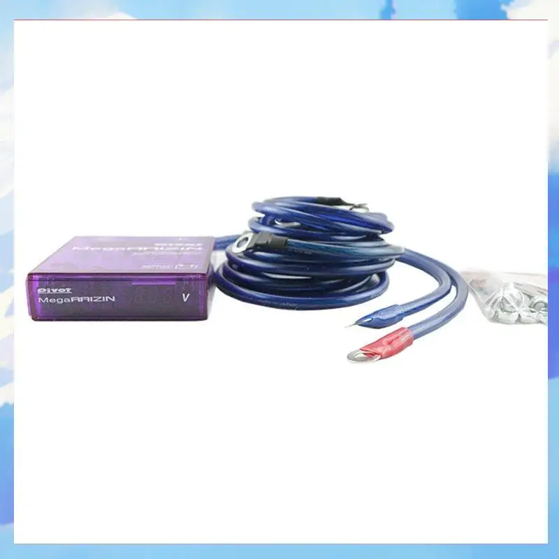 

Модернизированный электронный выпрямитель, стабилизатор напряжения, регулятор напряжения для усиленного заземляющего провода автомобильного двигателя-[A22I]