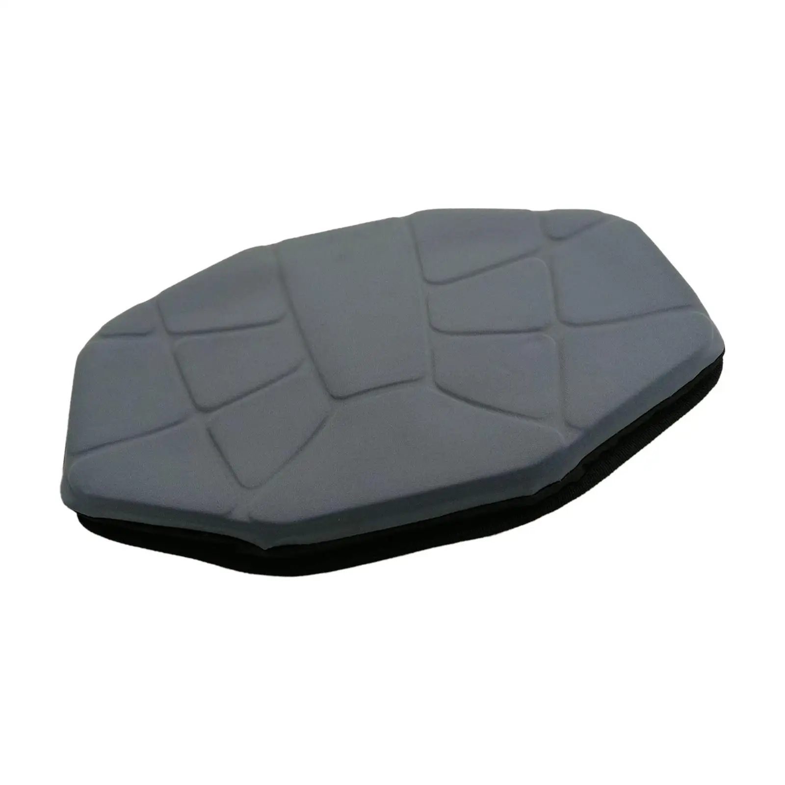 Kayak Seat Cushion EVA Backrest Anti Slip Kayak Seat Pad Canoeing Seat Cushion for Rafting Outdoor Camping Boat Inflatable Kayak