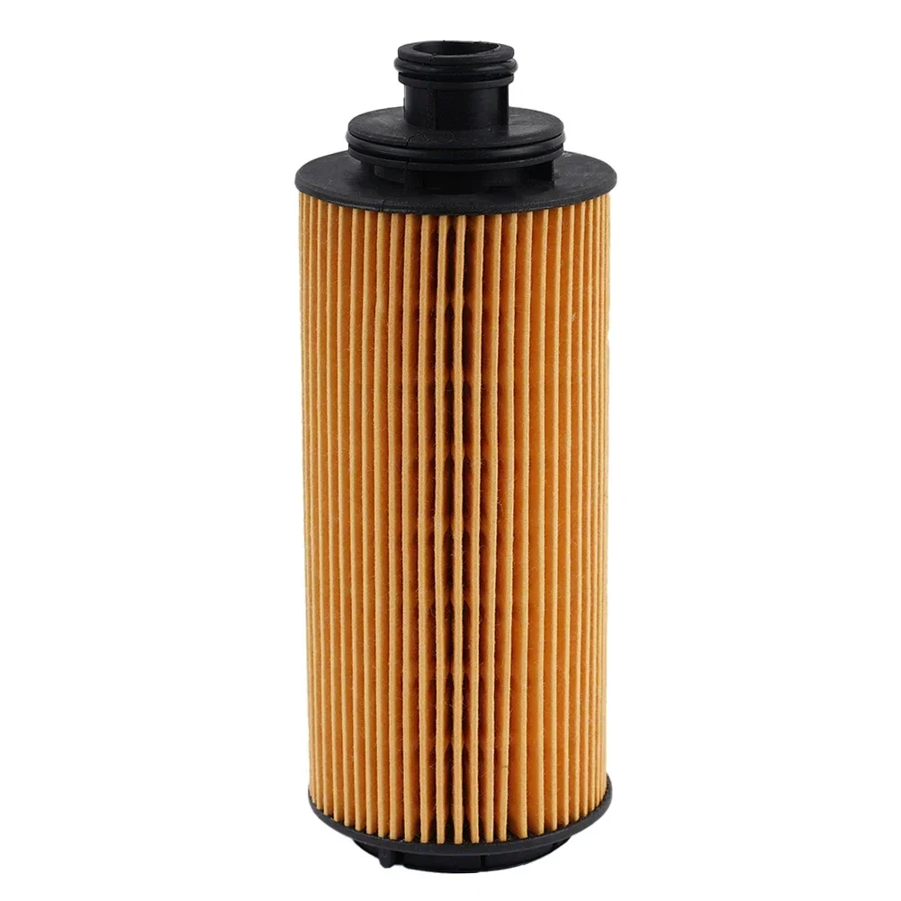 

Oil Filter Element Pratical 1pcs ABS + Non-Woven Commercial Vehicles For Chevrolet For Trailblazer Black+Yellow