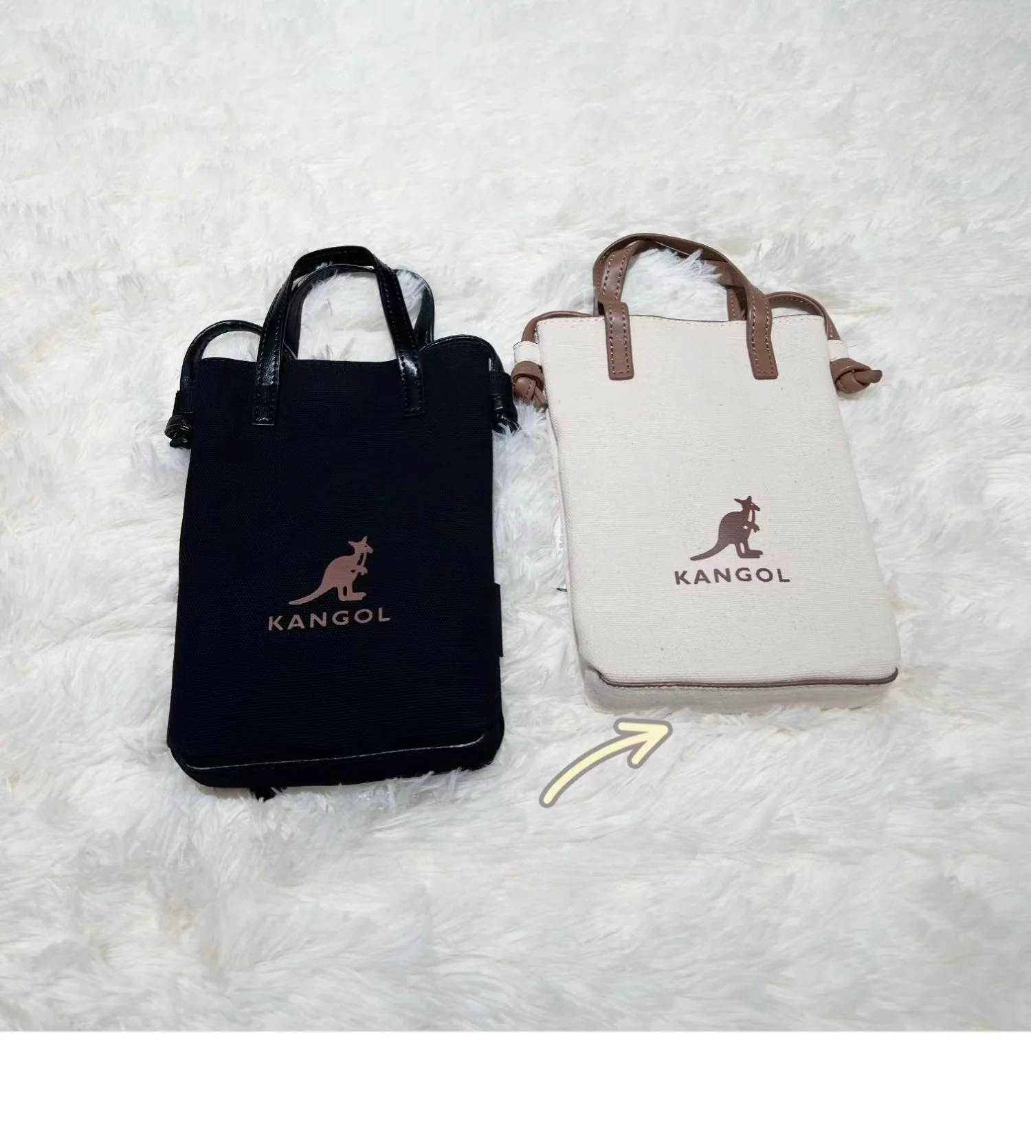 

Модная универсальная сумка-кошелек для монет и телефона с изображением большого медведя, маленькая квадратная сумка через плечо 343