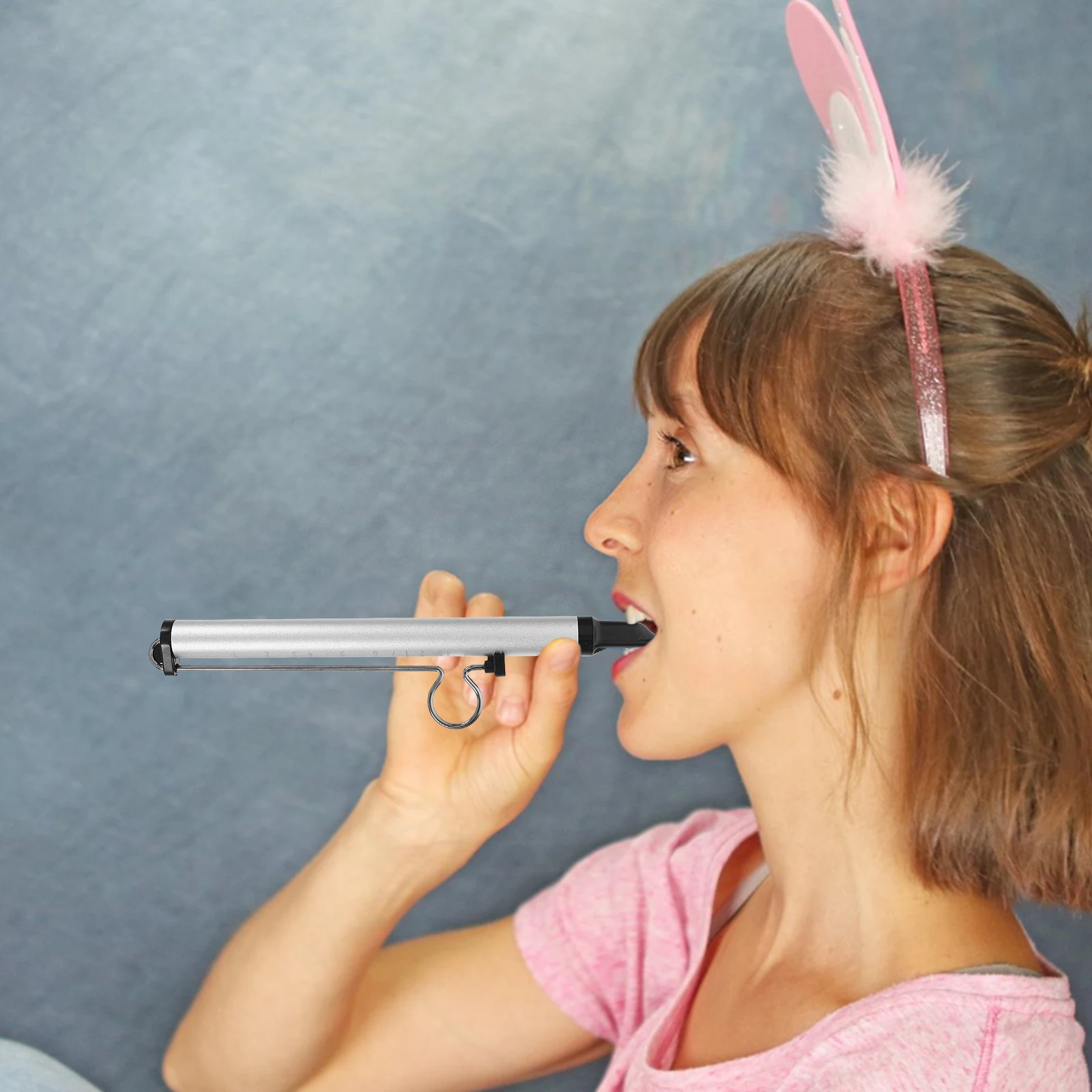 

Small Sliding Whistle Child Musical Instrument Slide Aluminum Alloy Tube Noise Maker Stick