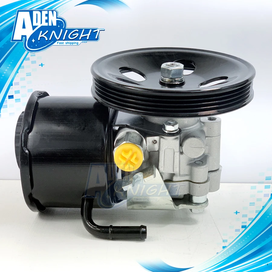 

New Power Steering Pump For Nissan Urvan E25 KA24DE 49110-VW000 49110VW000