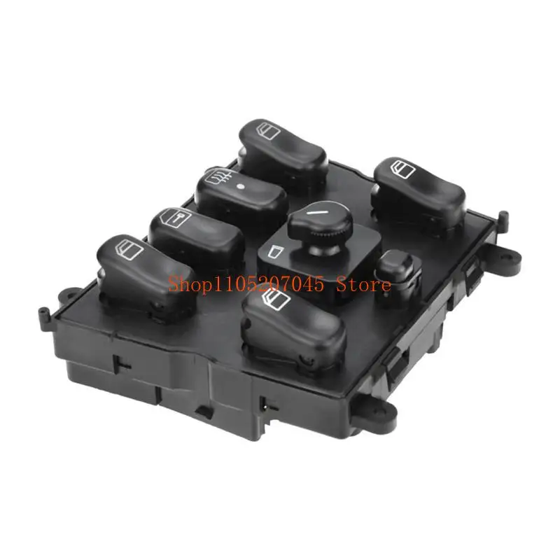 37cd Power Window Switch Replaces Part Number 1638206610 for Mercedes W163 ML230 ML270 ML320 ML430 ML55 ML350 ML400