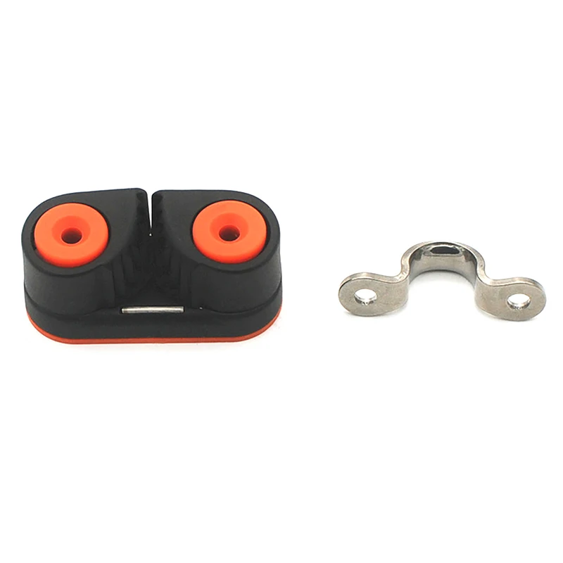 Composite Material Cam Cleat With Ball Bearings Carbo Cam Kit Rope Fairlead Accessories