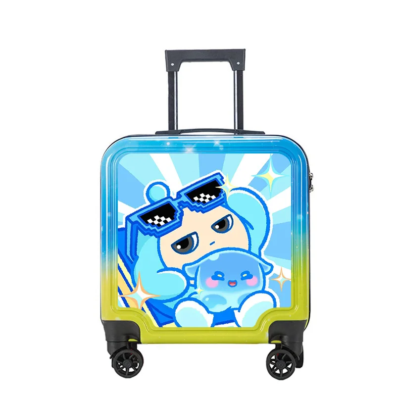 valise-a-roulettes-20-pouces-motif-œuf-de-dessin-anime-pour-garcons-et-filles-ideale-pour-les-voyages-et-les-fetes-pour-les-eleves-du-primaire