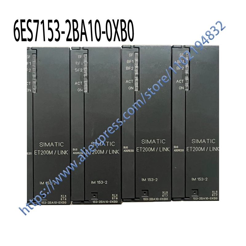 

Brand New Original 6ES7153-2BA10-0XB0 6ES7 153-2BA10-0XB0 One Year Warranty, Fast Shipping