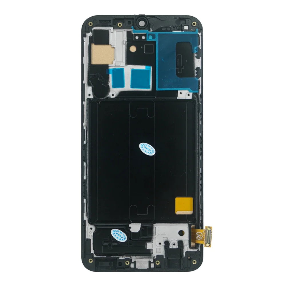 A40 Display for Samsung Galaxy A40 A405F A405FN A405FM A405S LCD Display Touch Screen Digitizer Assembly for Samsung A40 LCD