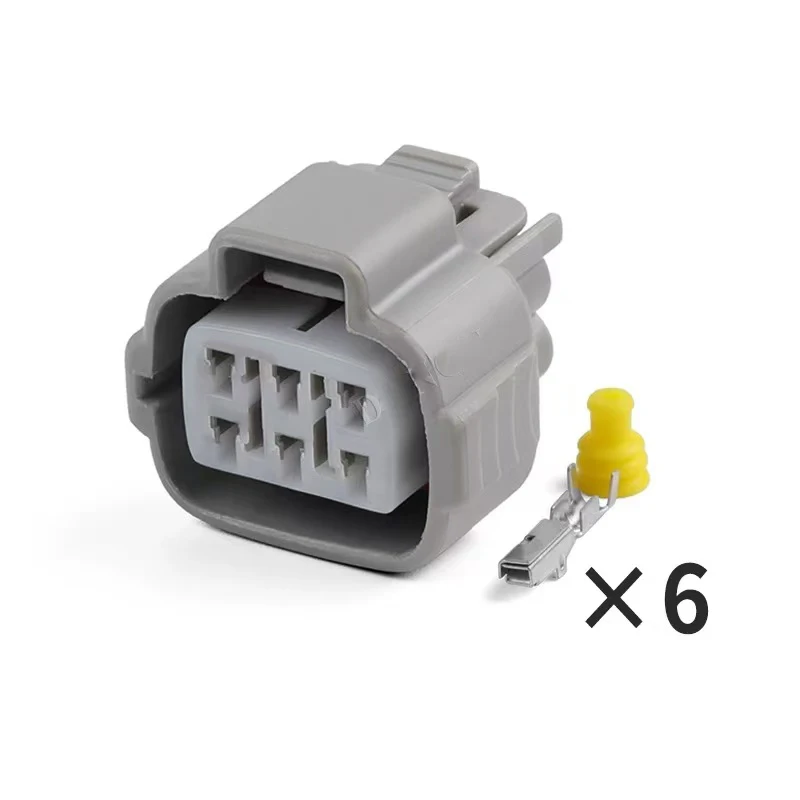 DJ70613Y-2.2-11/21 is suitable for Camry headlight harness plug 6188-0175 6189-0323
