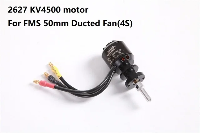 Fms Rc Vliegtuig Vliegtuig Motoren Borstelloze 5060 4258 4250 3648 3536 3541 3948 KV540 KV580 KV360 KV850 Modelvliegtuigen Avion onderdelen