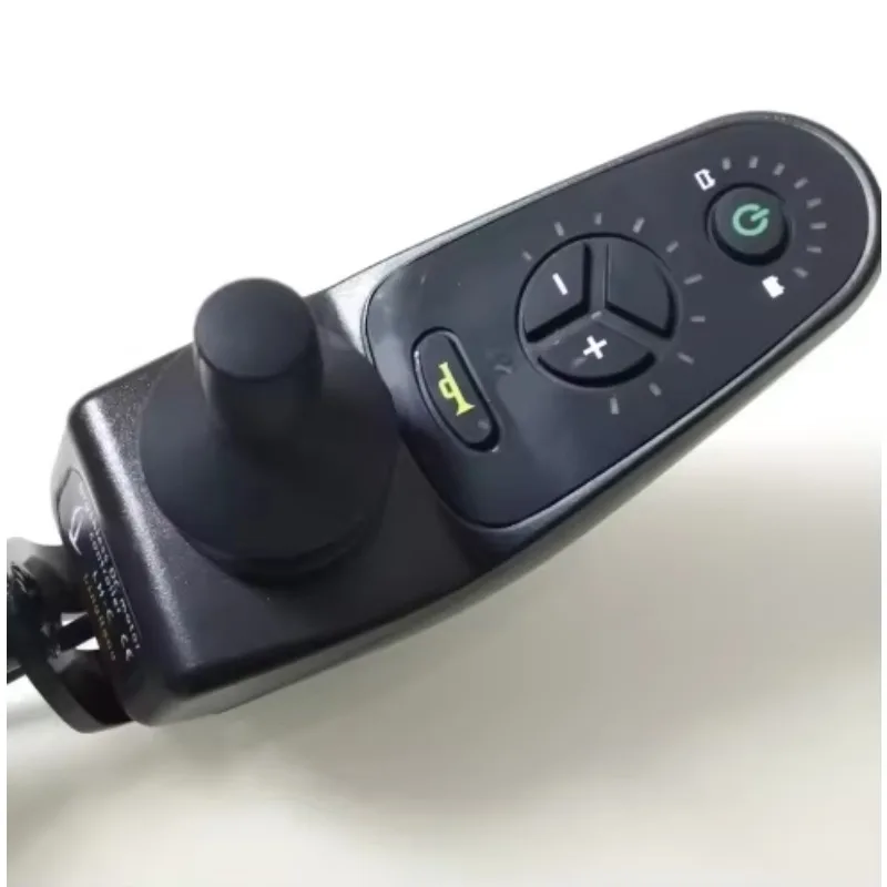 Electric Wheelchair Brushless Controller, Wheelchair Joystick