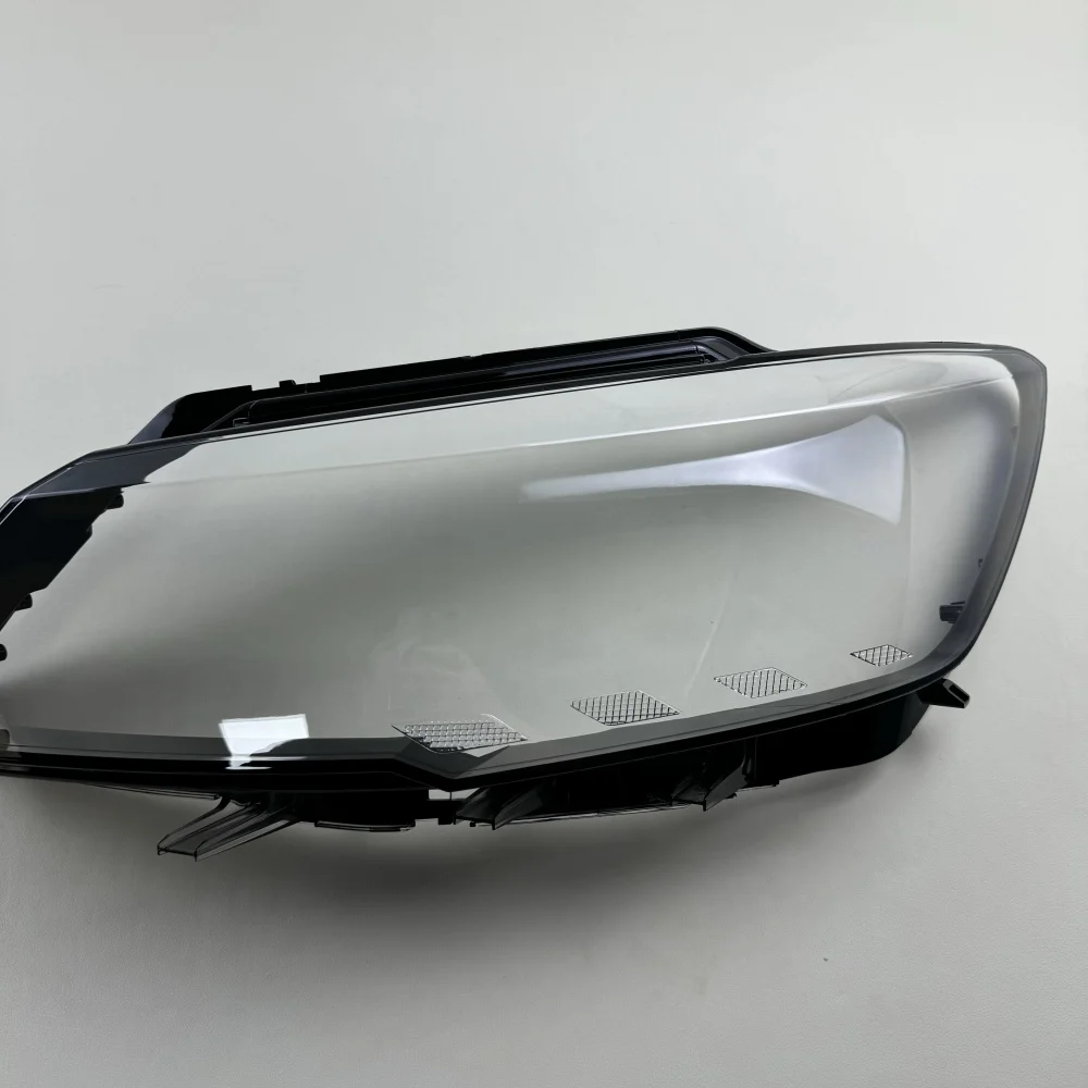 غطاء المصباح غطاء شفاف كشافات غطاء عاكس الضوء قذيفة مصباح قذيفة زجاج عدسة ل Volkswagen VW Lamando 2019 2020 2021 #3