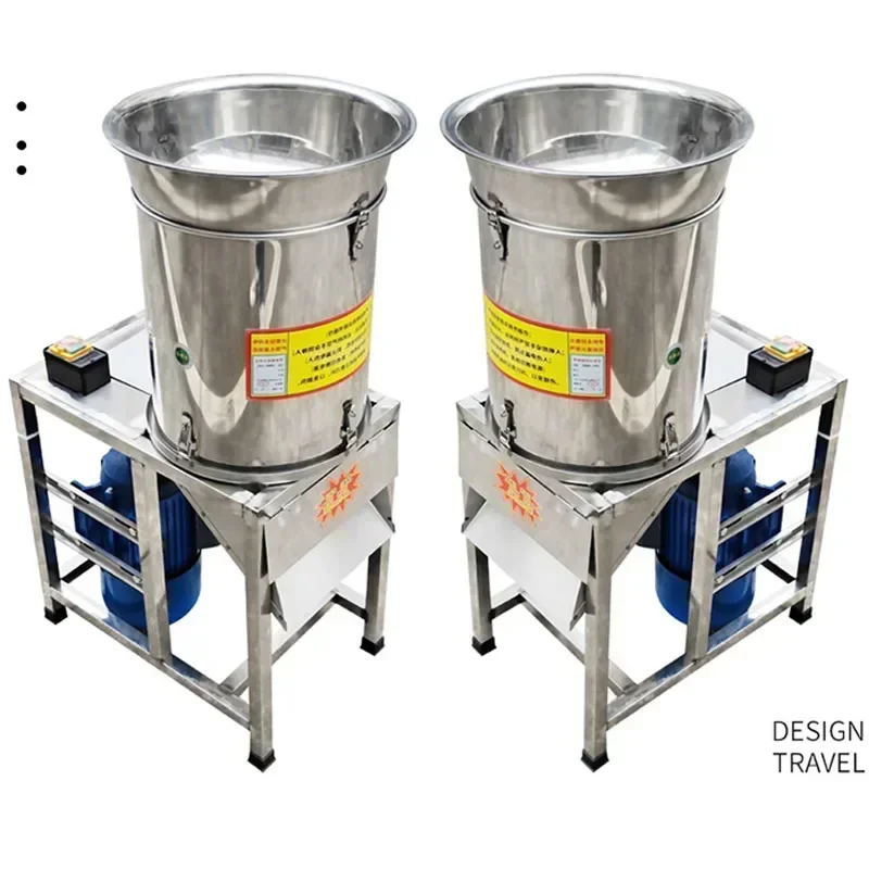 الأجهزة المنزلية آلة تقطيع الفلفل الكهربائية قطع الفلفل الثوم سحق الزنجبيل النار الفولاذ المقاوم للصدأ مقصف الخضار