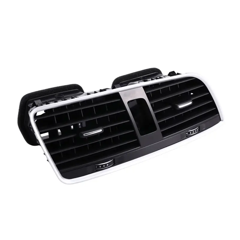 

AB16-For Q3 2016-2018 8UD820951E Front Dash Center Console Air Outlet Middle Air Conditioning Vent Grille