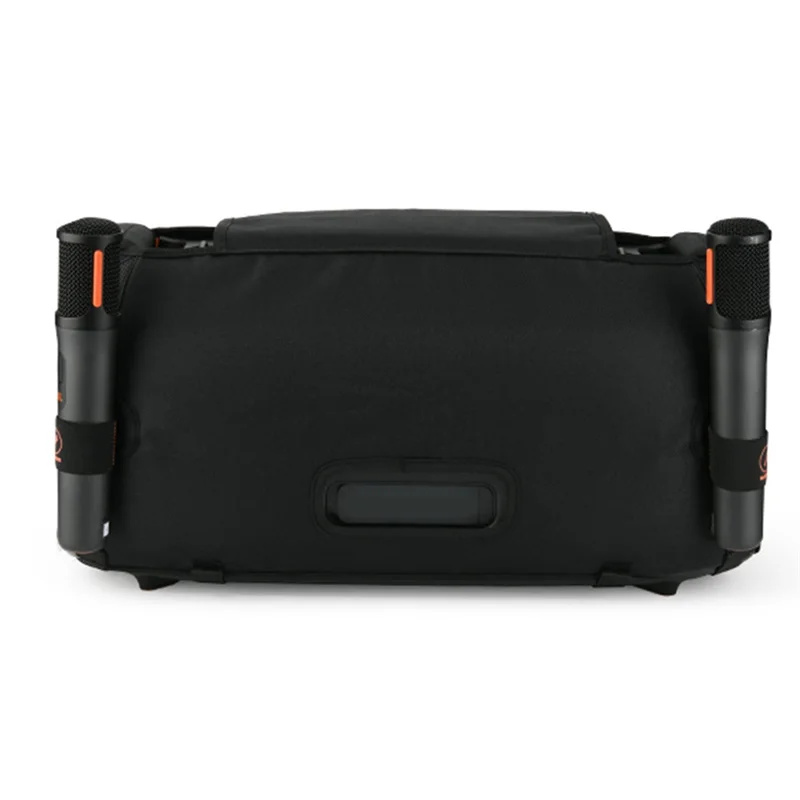 VO-For Partybox On-The-Go Capa protetora resistente a arranhões e à prova de poeira para transporte ao ar livre