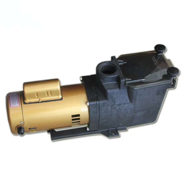

Swimming pool pump Large and small hydrotherapy massage pump Pool sewage suction pump 2-3 horse circulating
