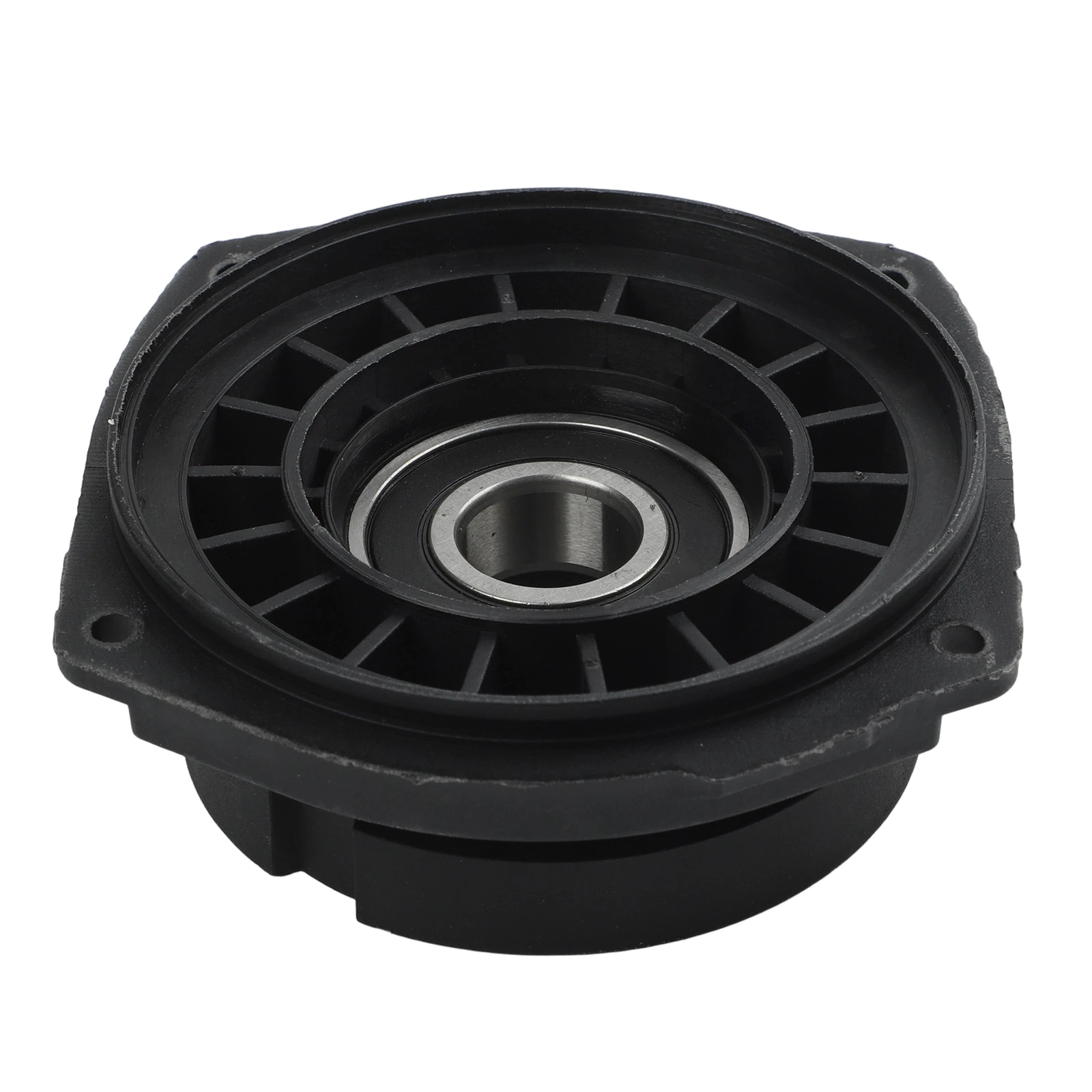 

Крышка корпуса подшипника для угловой шлифовальной машины, черная, как на фото, сменная, для мастерской, для абразивного инструмента