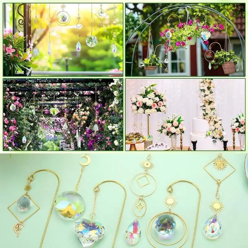 treillis-jardin-en-alliage-zinc-avec-accent-capteurs-lumiere-pour-support-plantes-decoration