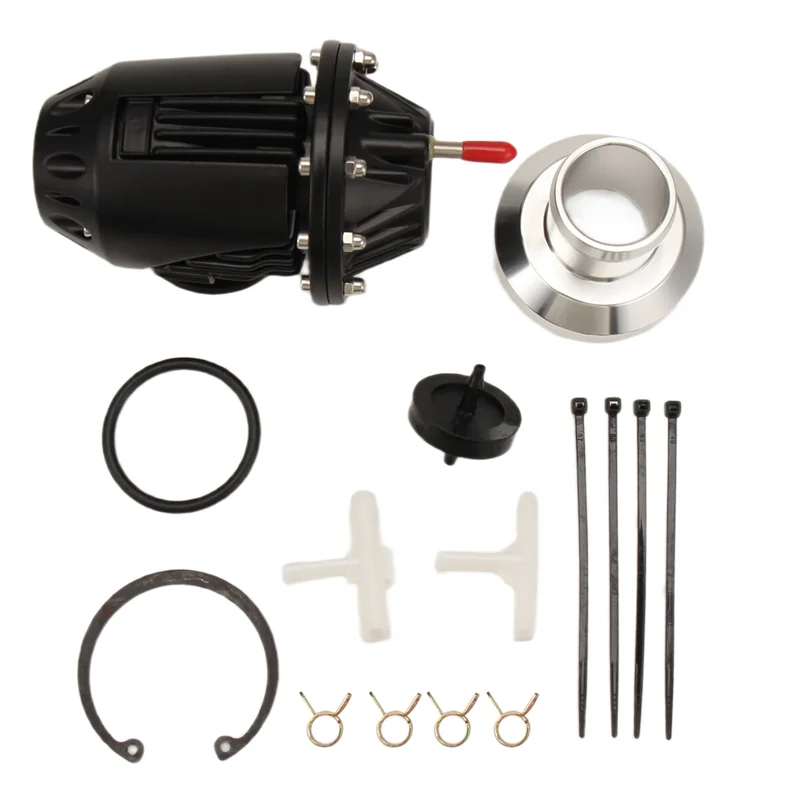 Переходник SQV4, продувочный клапан, турбопредовой клапан, регулируемый фланцевый продувочный клапан SQV4