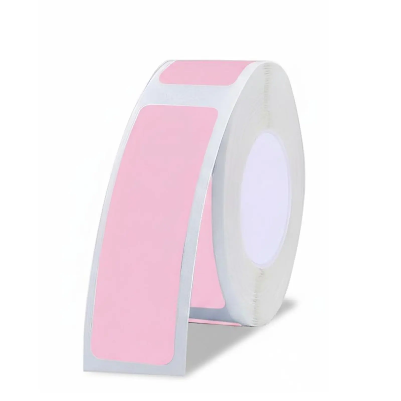 

Waterproof Multicolor Label Printer Paper, Thermal, Tear-Resistant Name Labels, Removable, Compatible with H11 & Small Q