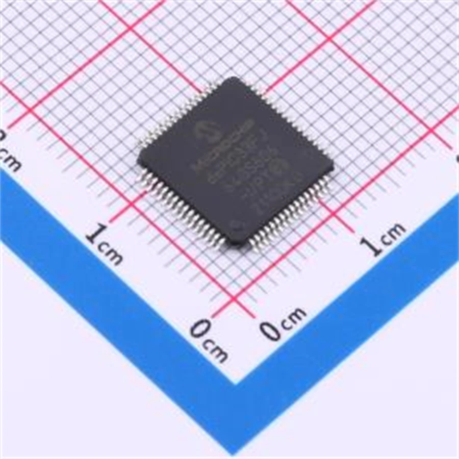 

2 шт./лот dsPIC33FJ64GS606T-I/PT (процессоры цифровых сигналов)