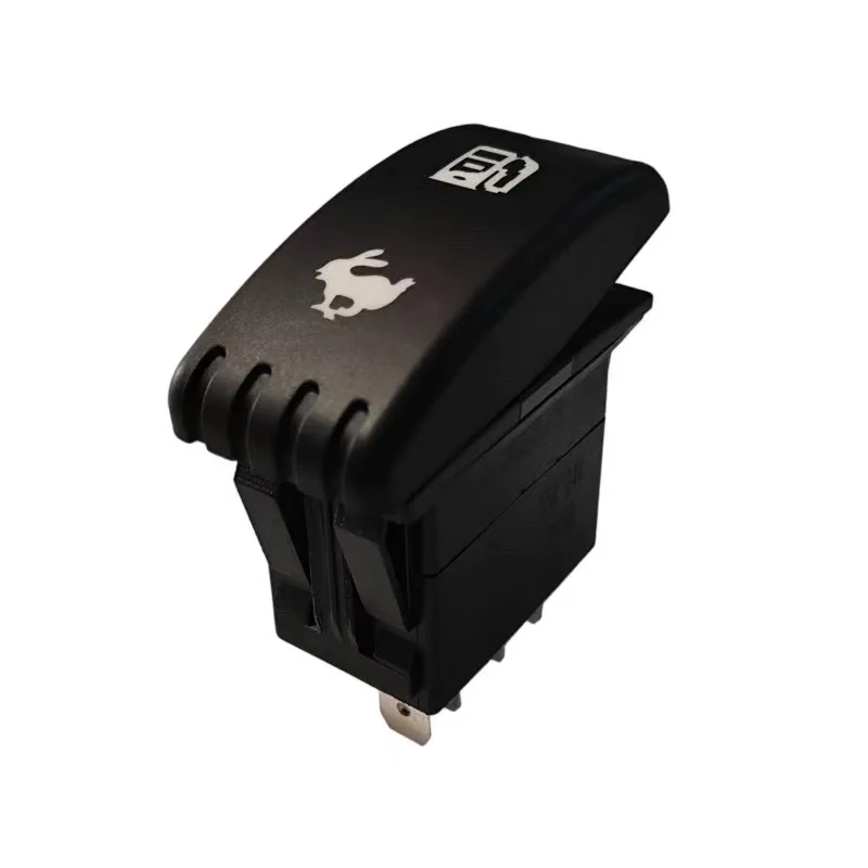 Construction Machinery Parts for LiuGong Speed Selection Switch 34B1883