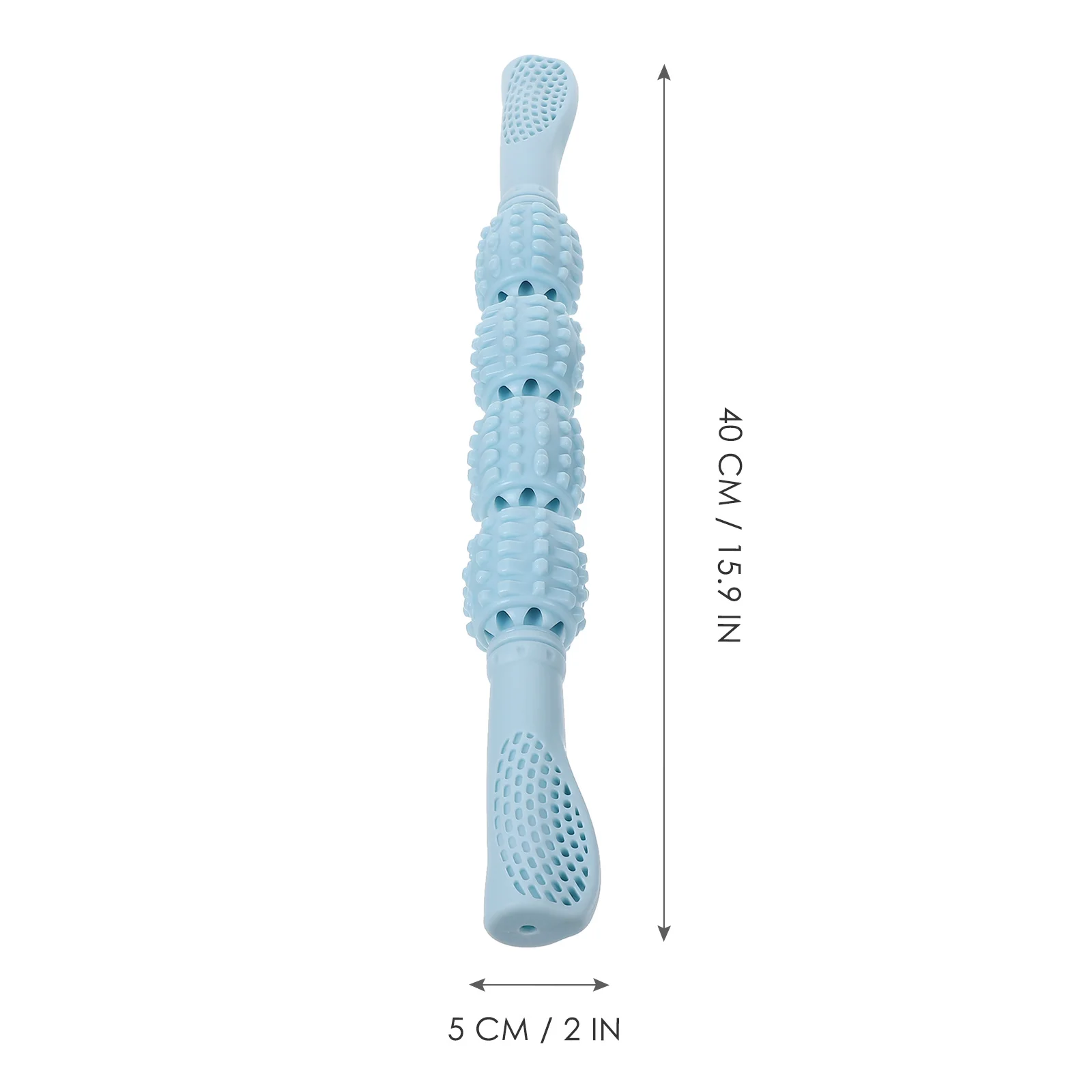 

Premium Muscle Massage Stick Multi-Functional Leg Back Roller For Yoga Fitness Pain Relief Durable Body Exercise Tool