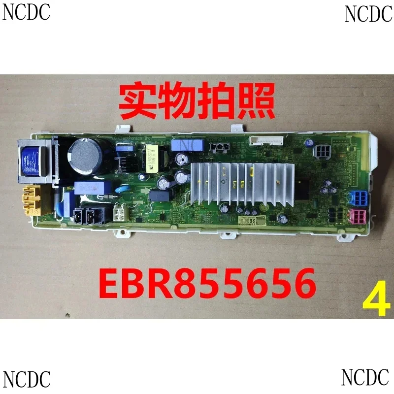 Applicable To Drum Washing EBR 855656 BR 826830 Computer Board