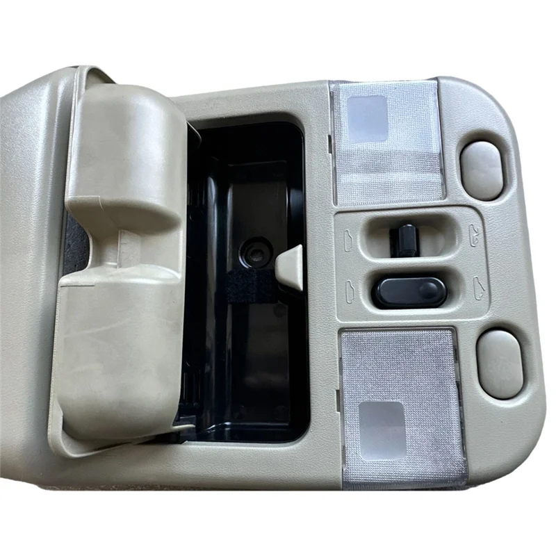 ضوء قراءة السقف مع عرض Assy 96980-0W000 لنيسان باترول Y61 97-16 باثفندر/إنفينيتي QX4 96-04 969800W000 #6