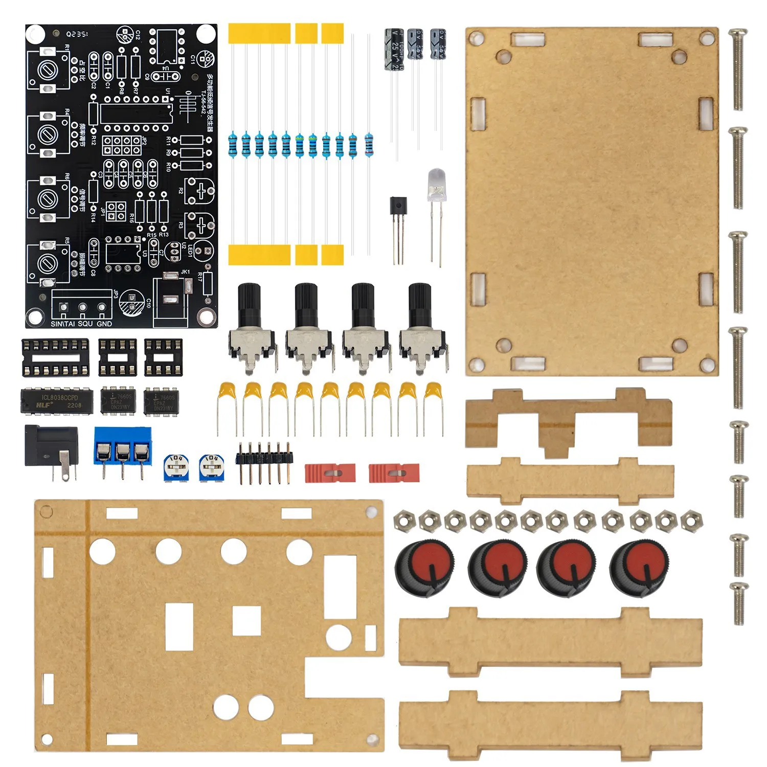 Variant: Kit- Acrylic Shell